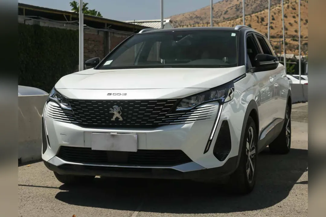 Peugeot 5008 PEUGEOT 5008