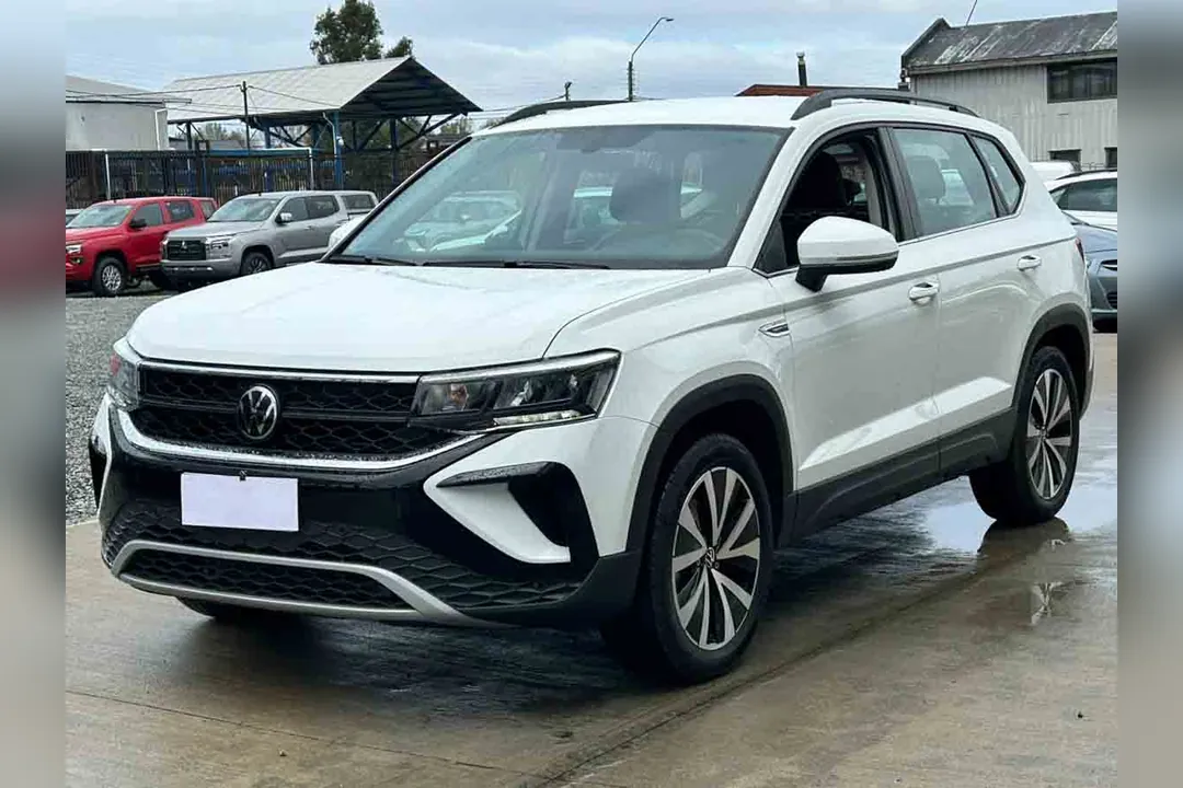 Volkswagen Taos VOLKSWAGEN TAOS