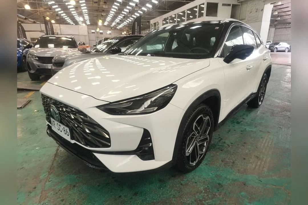 Mg One 1.5 CVT