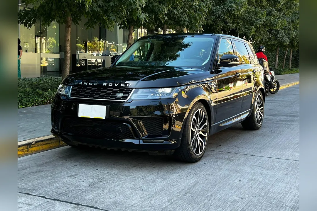 Land rover Range rover sport RANGE ROVER SPORT HSE SDV6