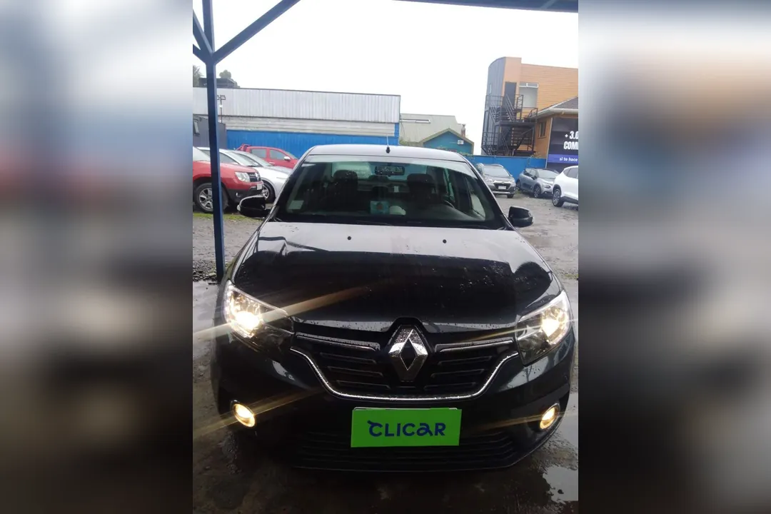 Renault Symbol 1.6 ZEN 4X2 MT 4P