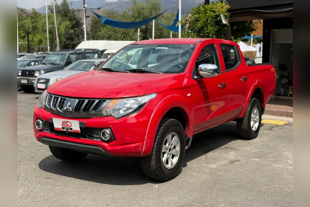 Mitsubishi L200 L200 CRT 4x4 MT