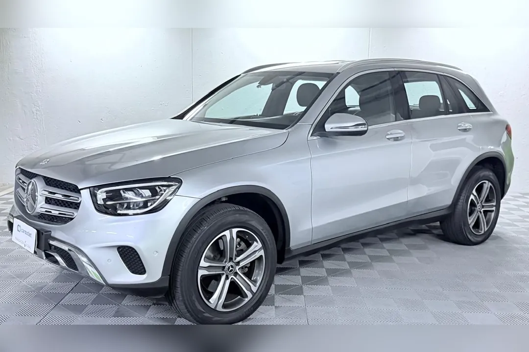 Mercedes-benz Glc 220 MERCEDES BENZ GLC220 D