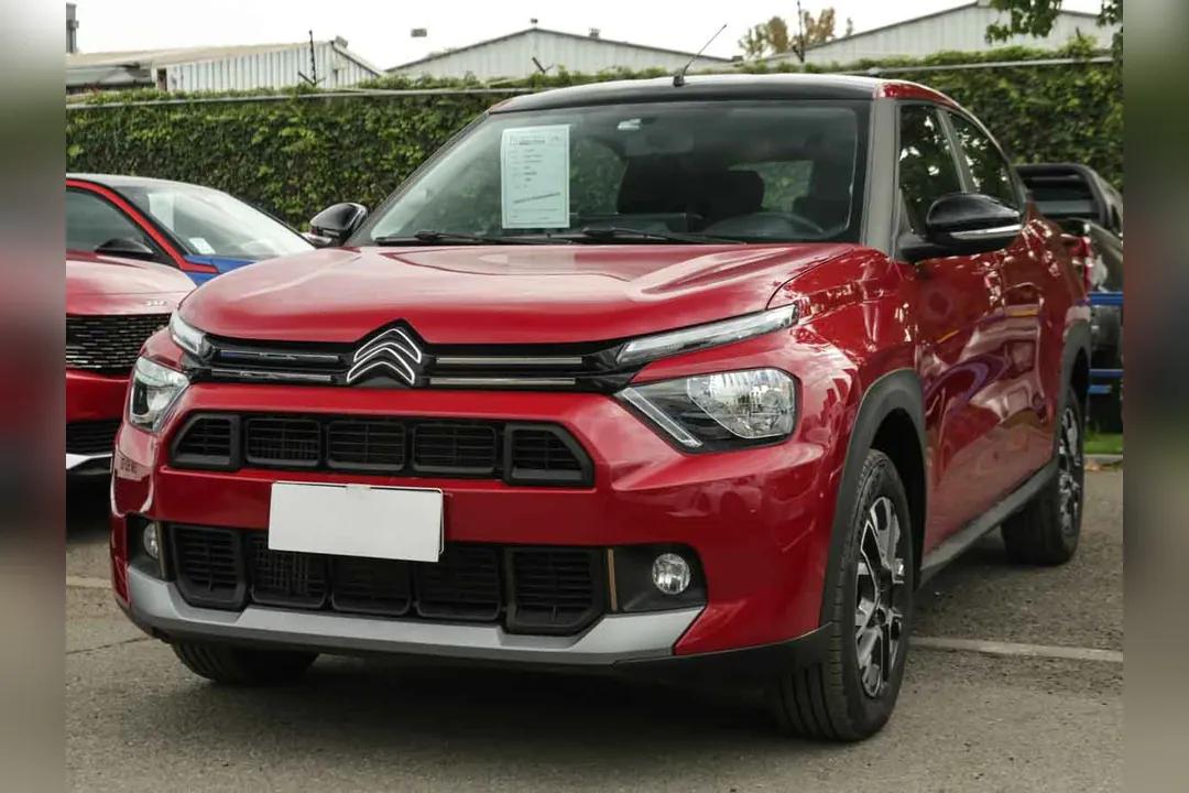 Citroen Basalt BASALT SHINE TURBO 125HP AT