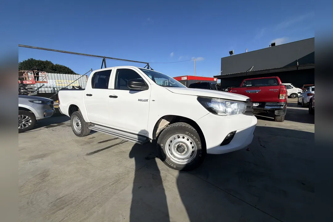 Toyota Hilux TOYOTA HILUX