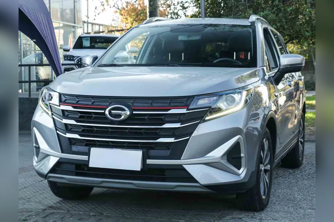 Gac Gs3 MOTOR
