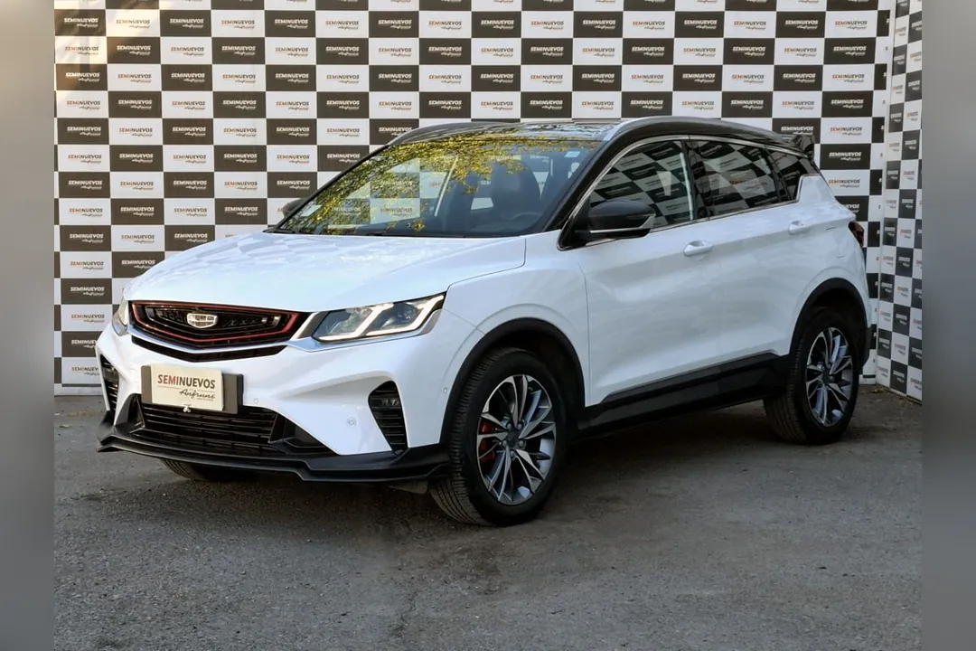 Geely Coolray SPORT GF