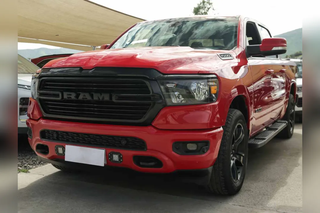 Ram 1500 1500 CREW CAB BIG HORN 3.6L E-TORQUE (E)