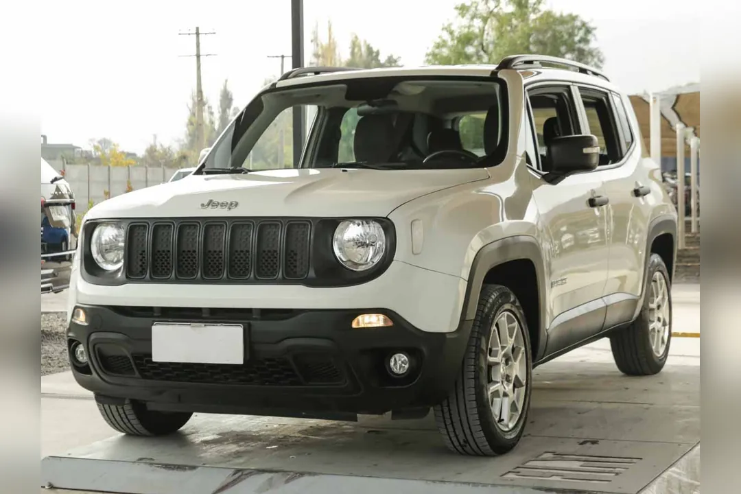 Jeep Renegade JEEP RENEGADE