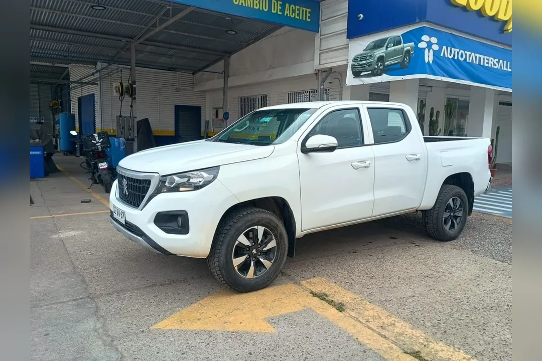 Peugeot Landtrek 1.9 HDI 150 MT 4X2 DIESEL