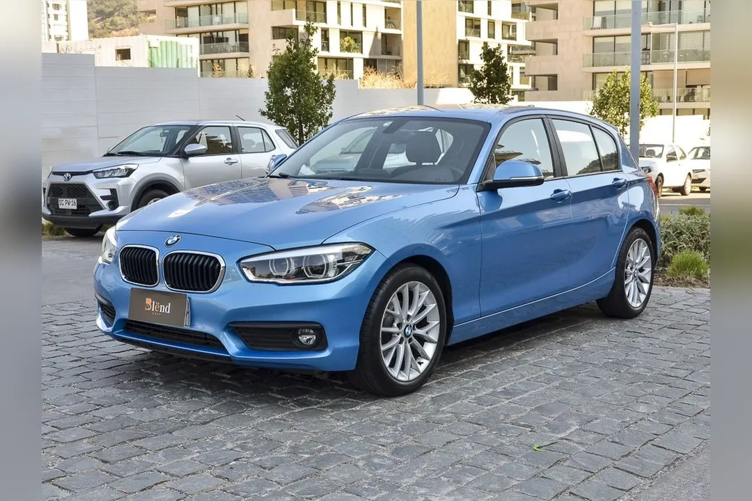 Bmw 118 BMW 118