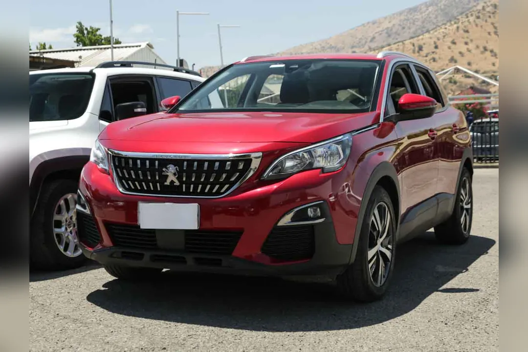 Peugeot 3008 PEUGEOT 3008