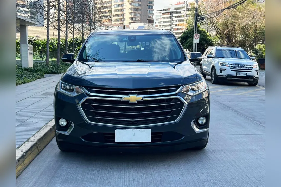 Chevrolet Traverse TRAVERSE PREMIER AWD 3.6 TRES CORRIDAS DE ASIENTOS