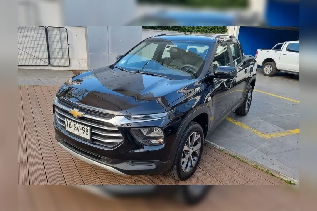 Chevrolet Montana 1.2 AUT