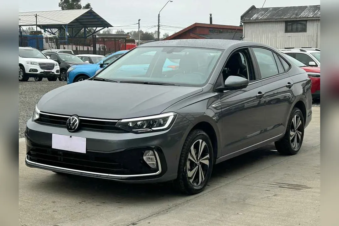 Volkswagen Virtus VOLKSWAGEN VIRTUS