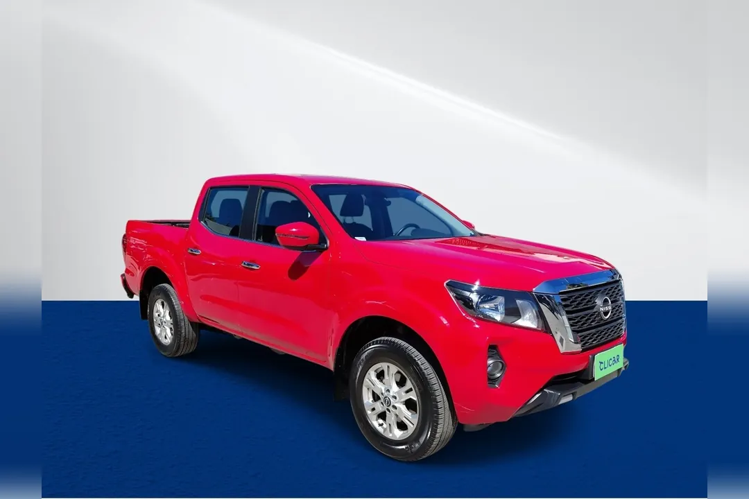Nissan Navara 2.3D XE DIESEL 4X2 DOB.CAB. MT 4P