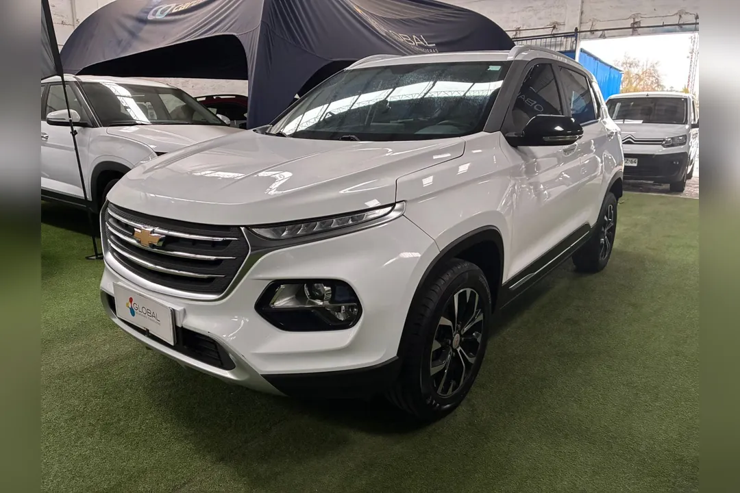 Chevrolet Groove 1.5