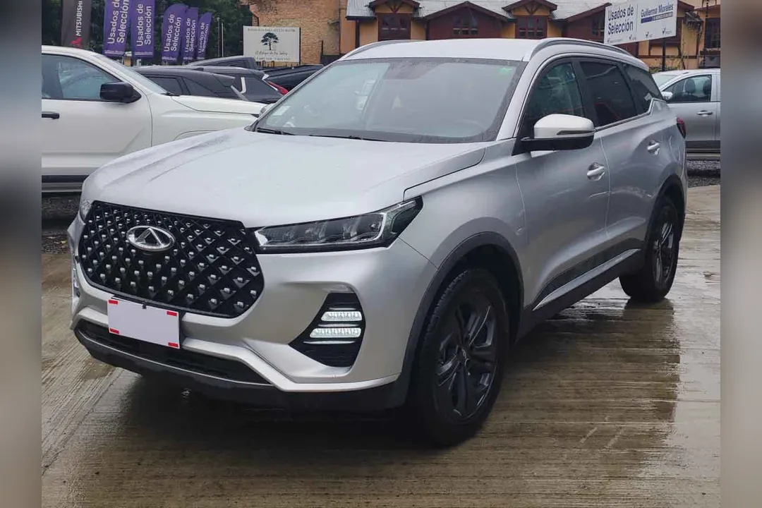 Chery Tiggo 7 pro MAX