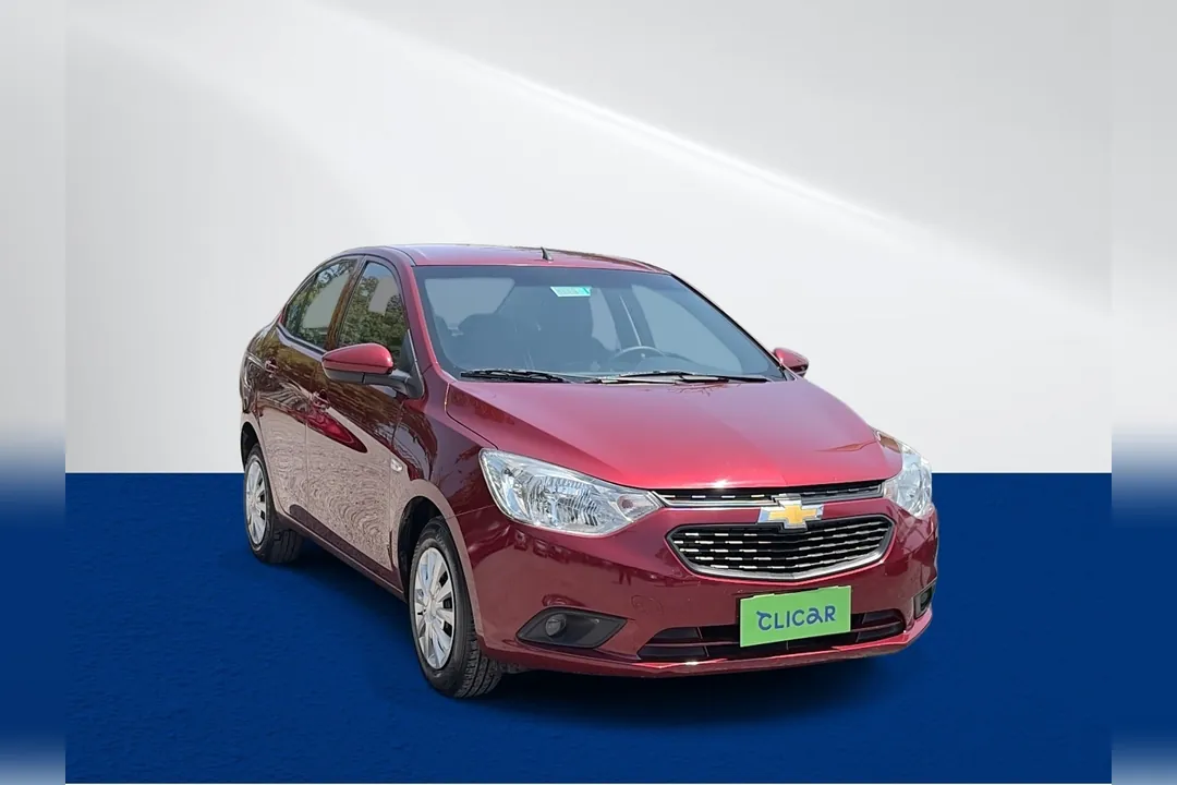 Chevrolet Sail 1.5 LS SMART 4X2 MT 4P