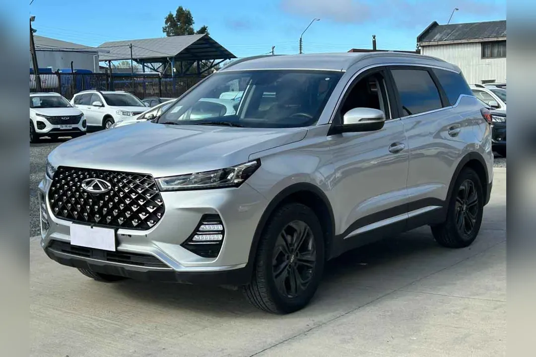 Chery Tiggo 7 pro MAX