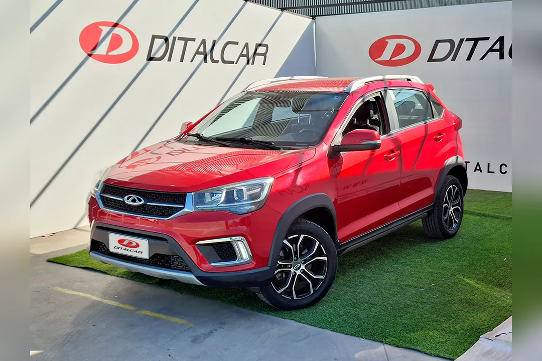 Chery Tiggo 2 GLS CVT