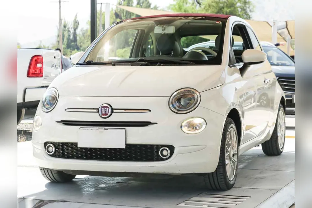 Fiat 500 FIAT 500