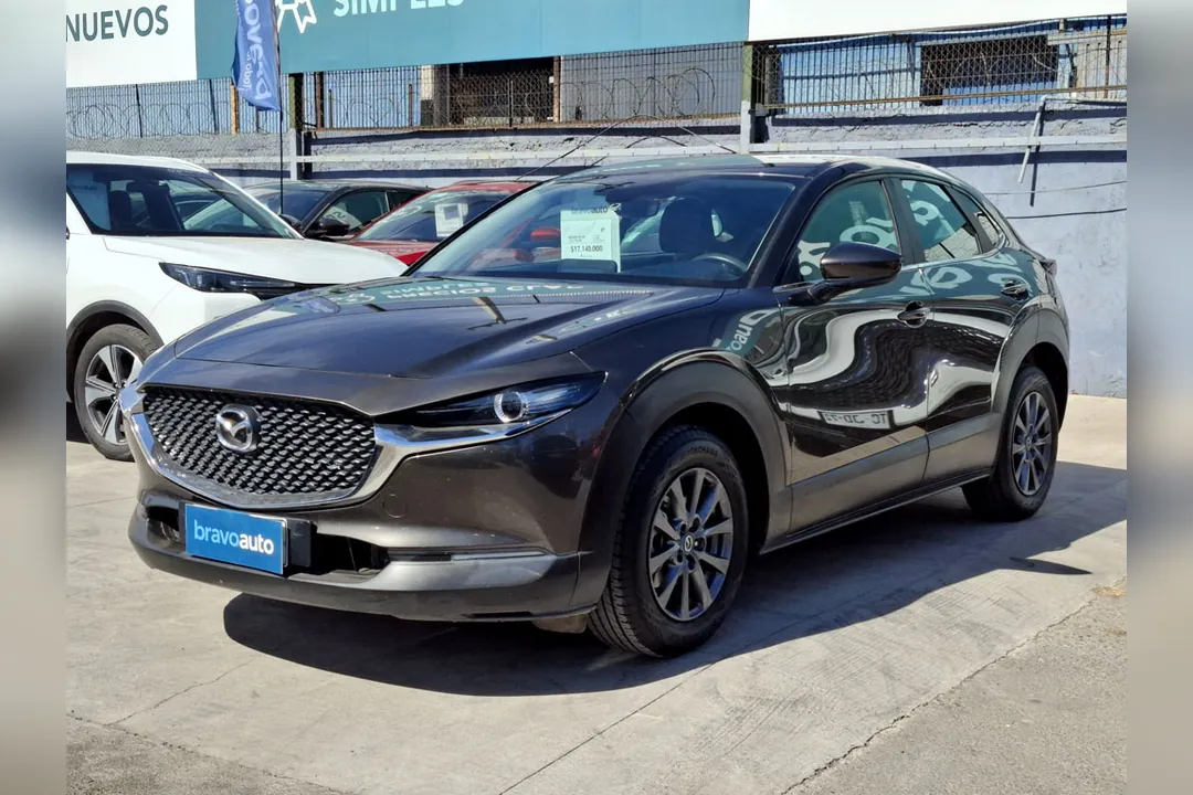 Mazda Cx-30 2.0 S 7G MT