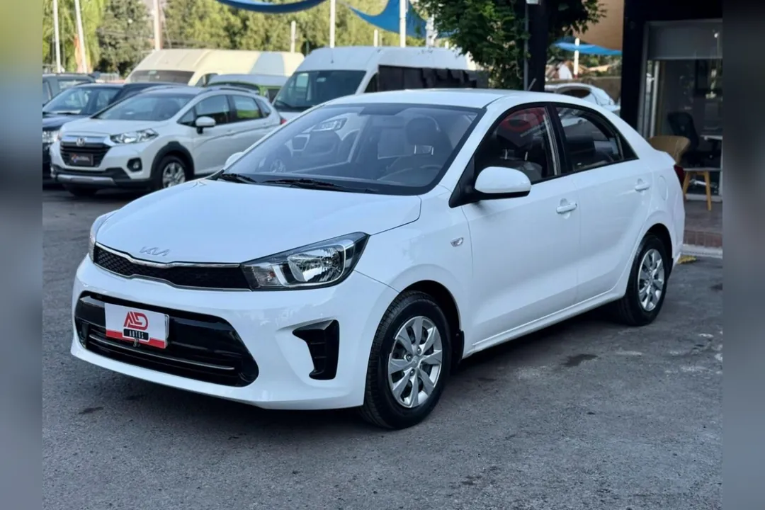 Kia Soluto SOLUTO LX 1.4