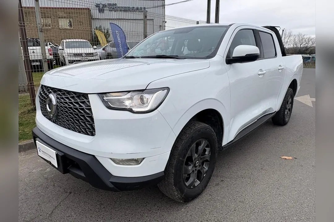 Great wall Poer TD 4X4 ELITE