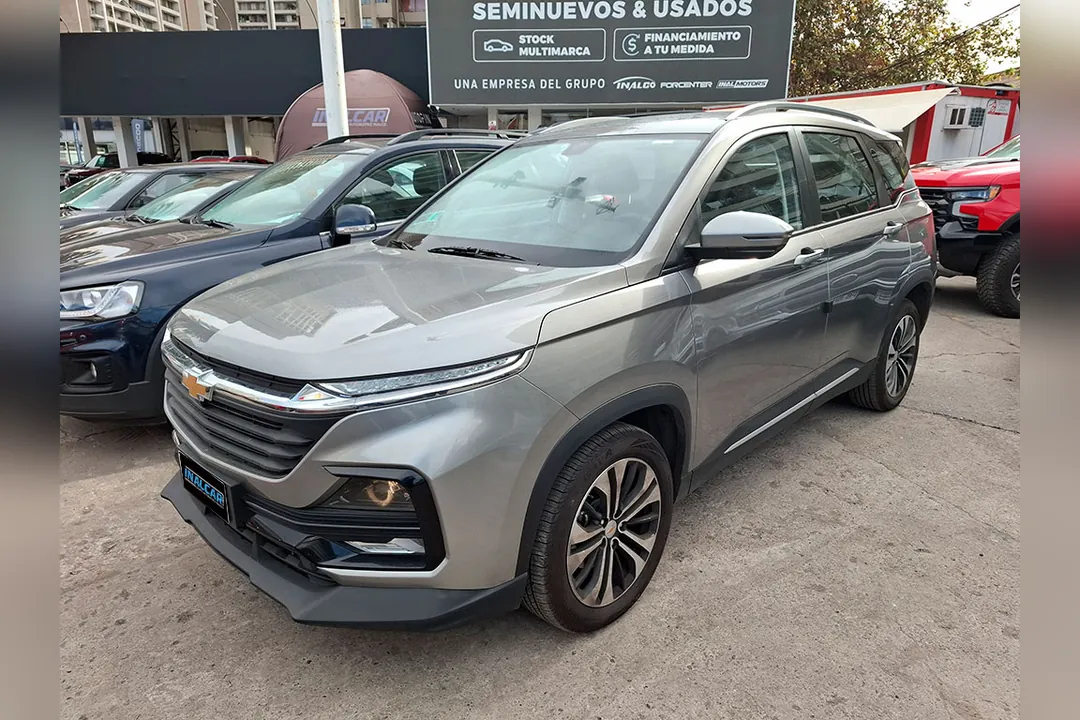 Chevrolet Captiva 5A 1.5 AUT