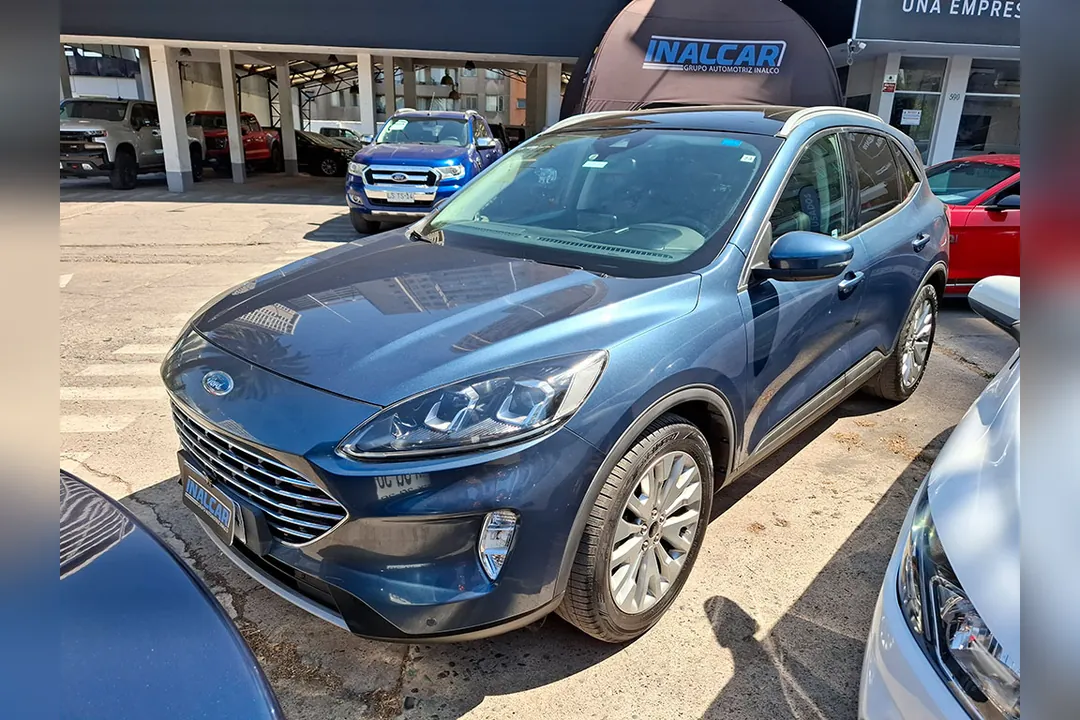 Ford Escape 2.0 TITANIUM