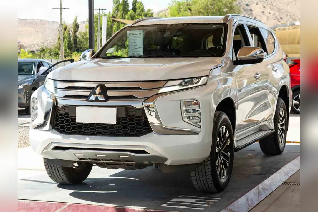 Mitsubishi Montero sport MITSUBISHI MONTERO SPORT