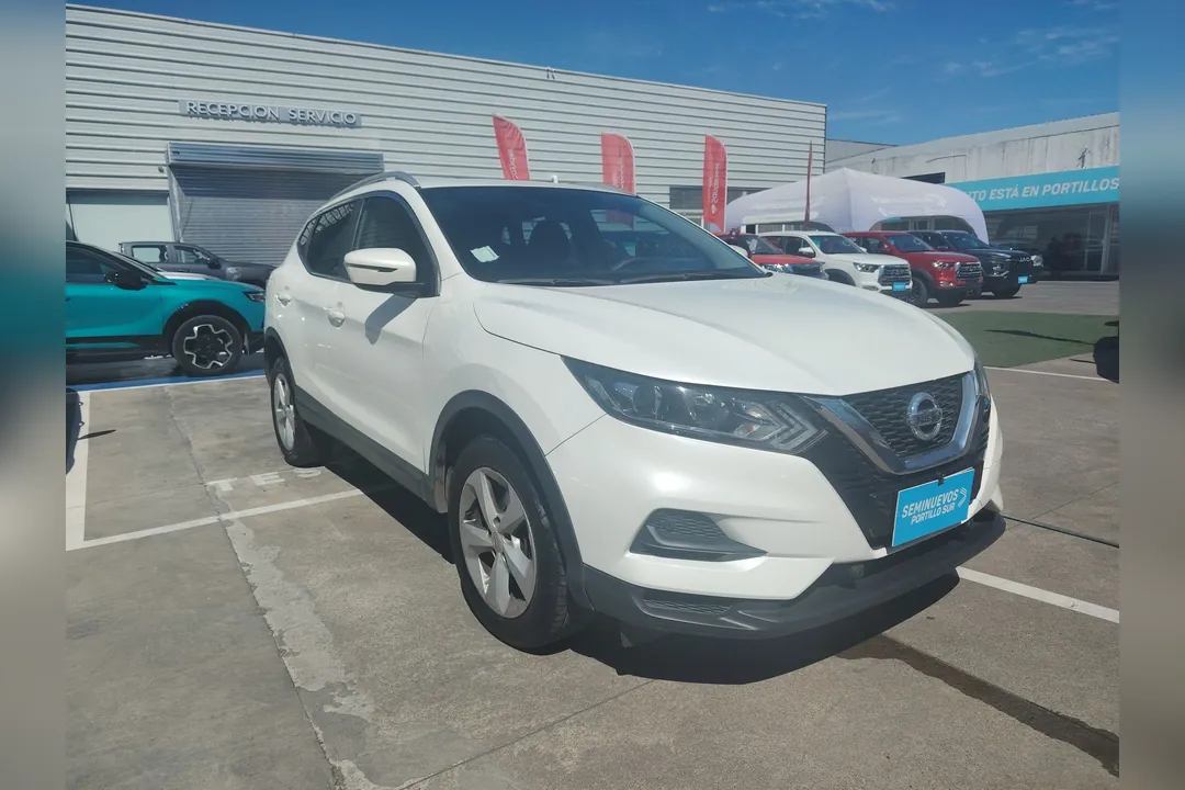 Nissan Qashqai NISSAN QASHQAI