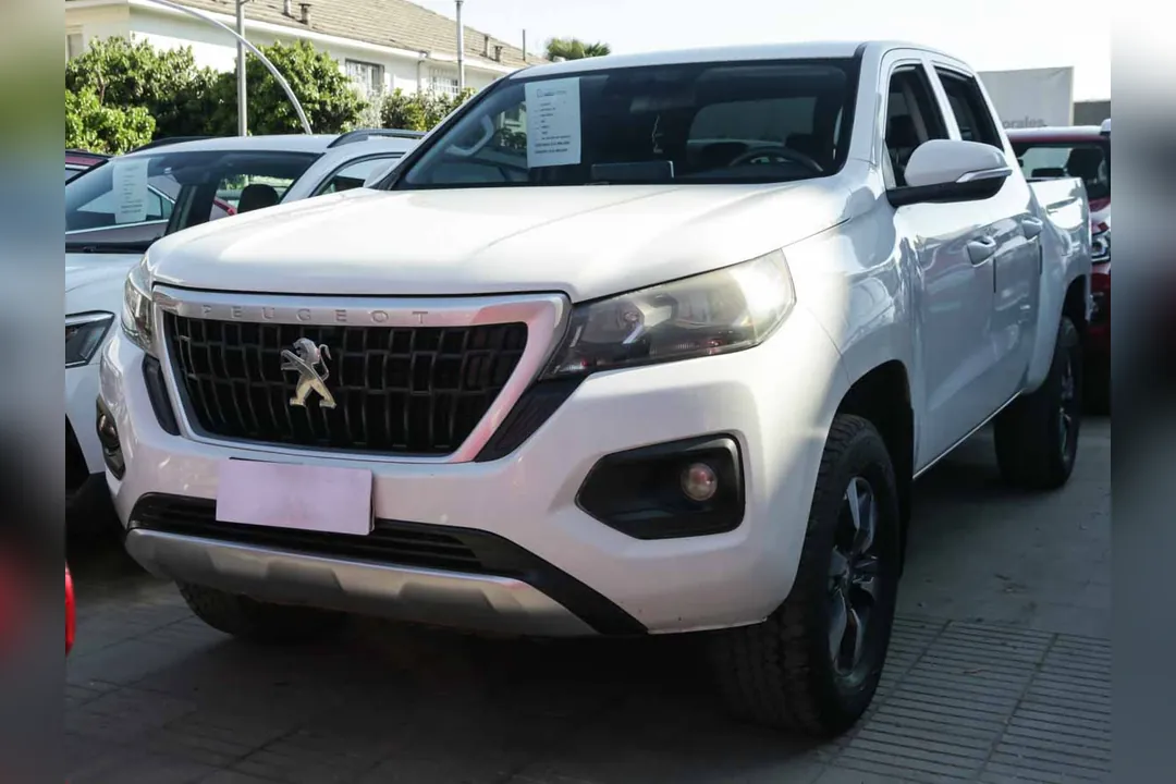 Peugeot Landtrek LANDTREK 1.9