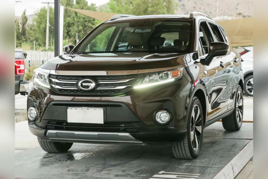 Gac Gs3 MOTOR