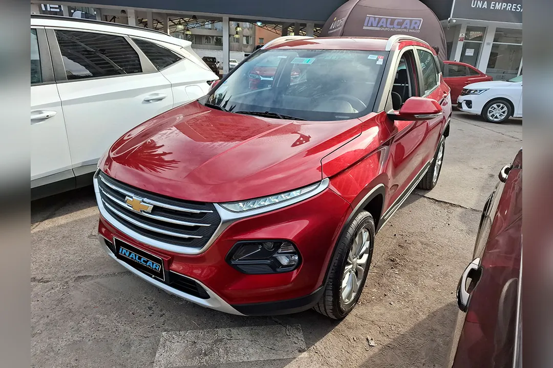 Chevrolet Groove 4X2 1.5