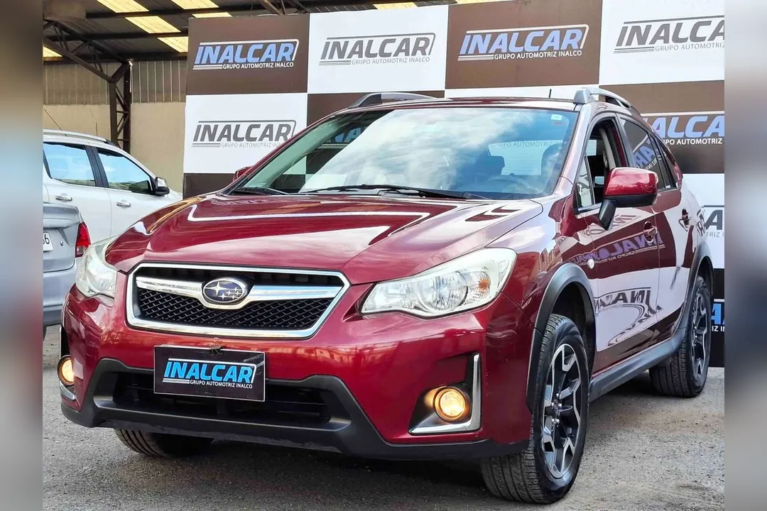 Subaru Xv 2.0