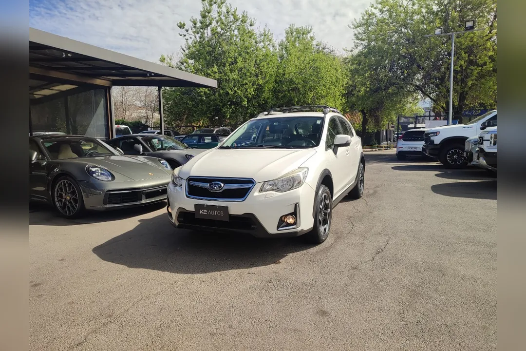 Subaru Xv XV DYNAMIC 2.0I AWD AT