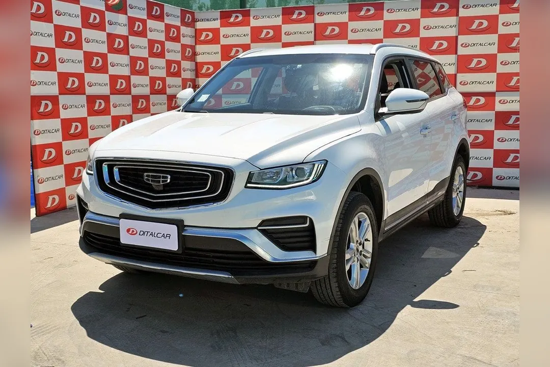 Geely Azkarra 1.5 AUT