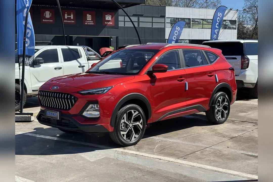 Jac Js8 GDI MT 1.5