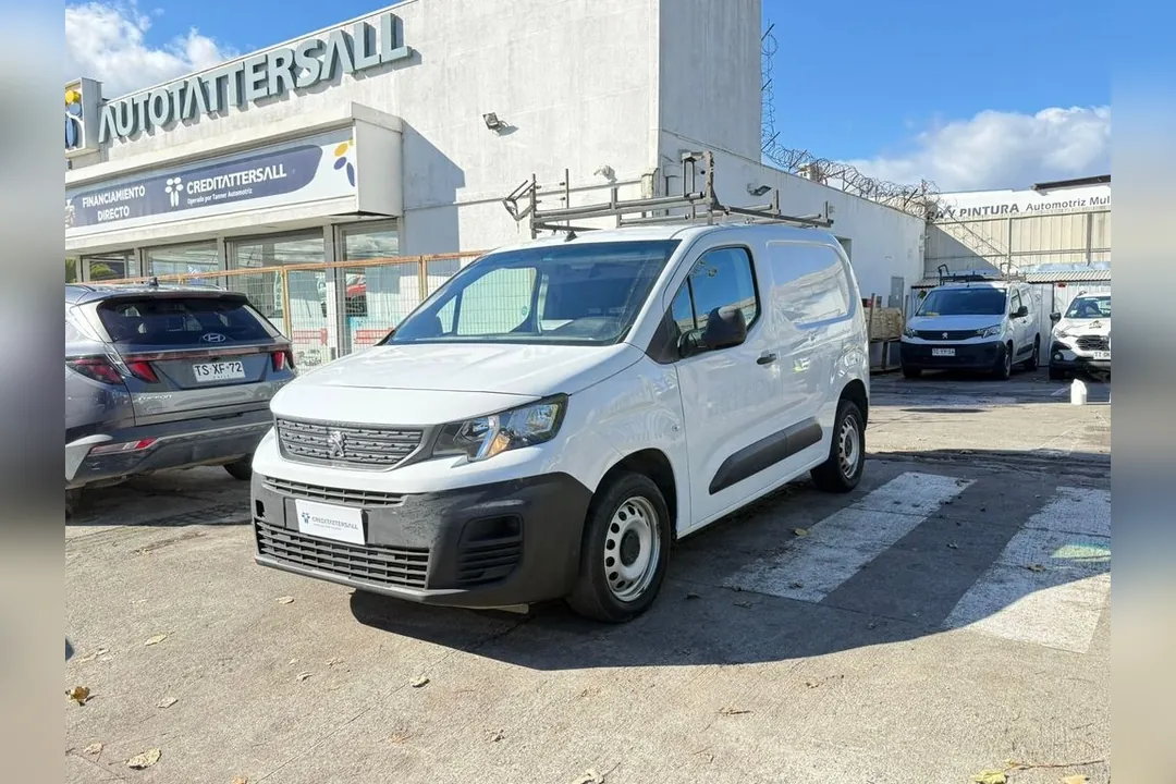 Peugeot Partner 1.5 L1 MT