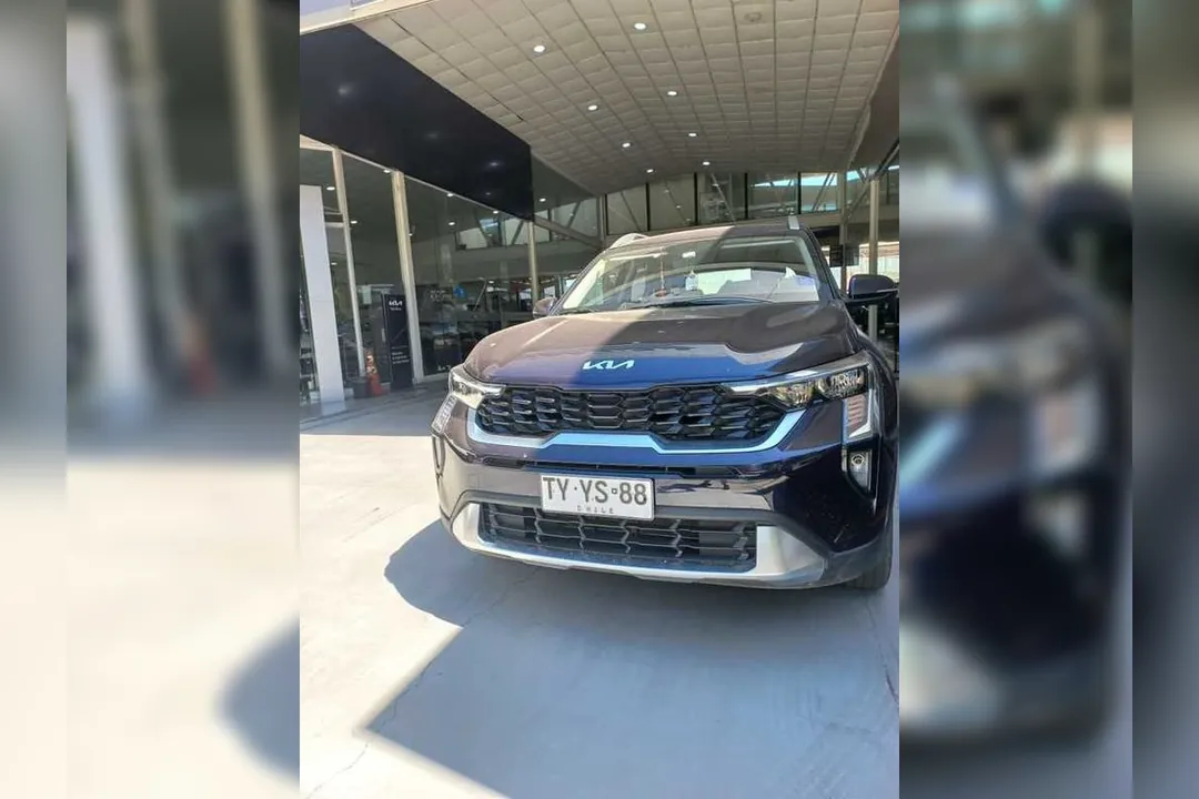 Kia Sonet EX 1.5L 6MT (2373)