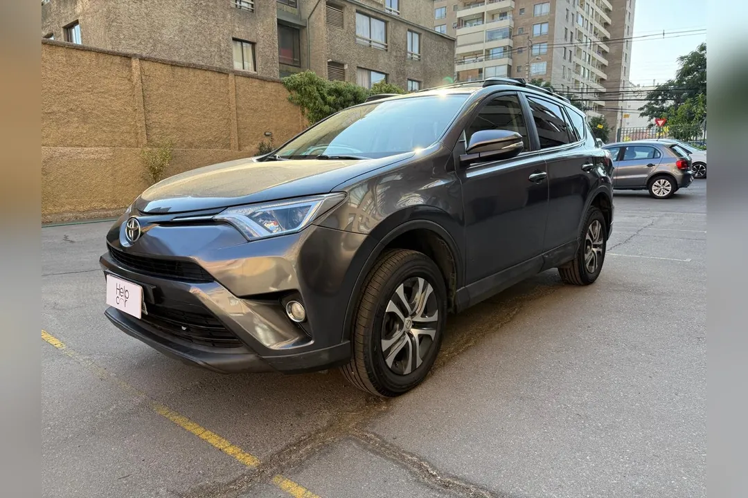 Toyota Rav4 RAV 4 AUT 2.0 4X2