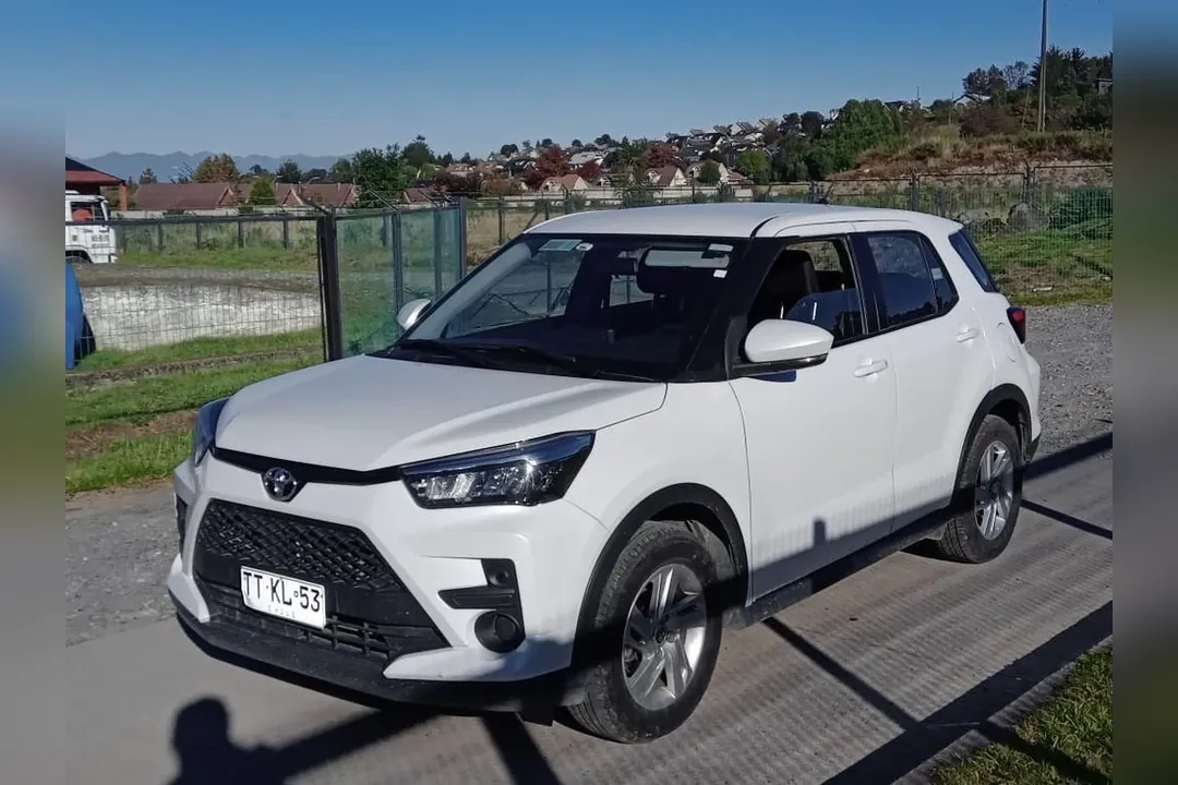 Toyota Raize RAIZE 1.2