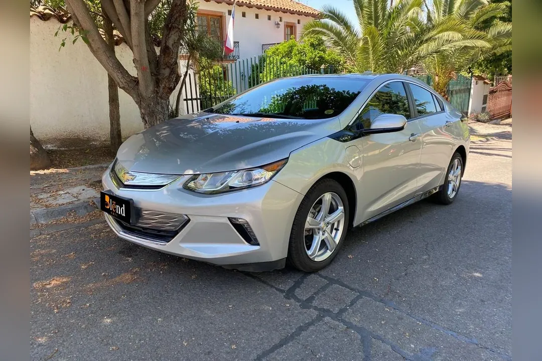 Chevrolet Volt CHEVROLET VOLT
