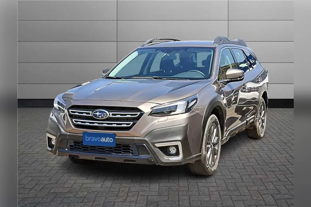Subaru Outback (IN) 2.5 XS AT 4X4