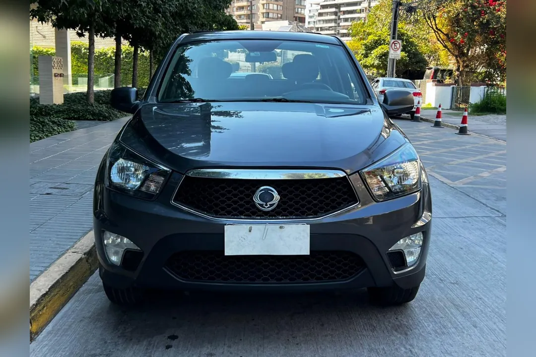 Ssangyong Actyon sports ACTYON SPORTS 2.0 MT 4x2