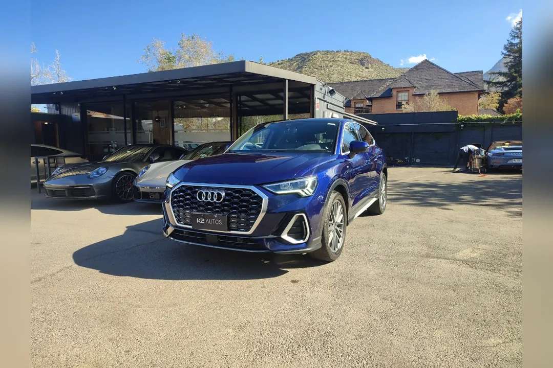 Audi Q3 sportback Q3 SPORTBACK 35 TFSI 1.4T SLINE