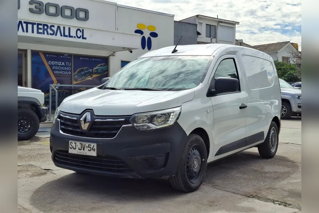Renault Express 1.5 Diesel
