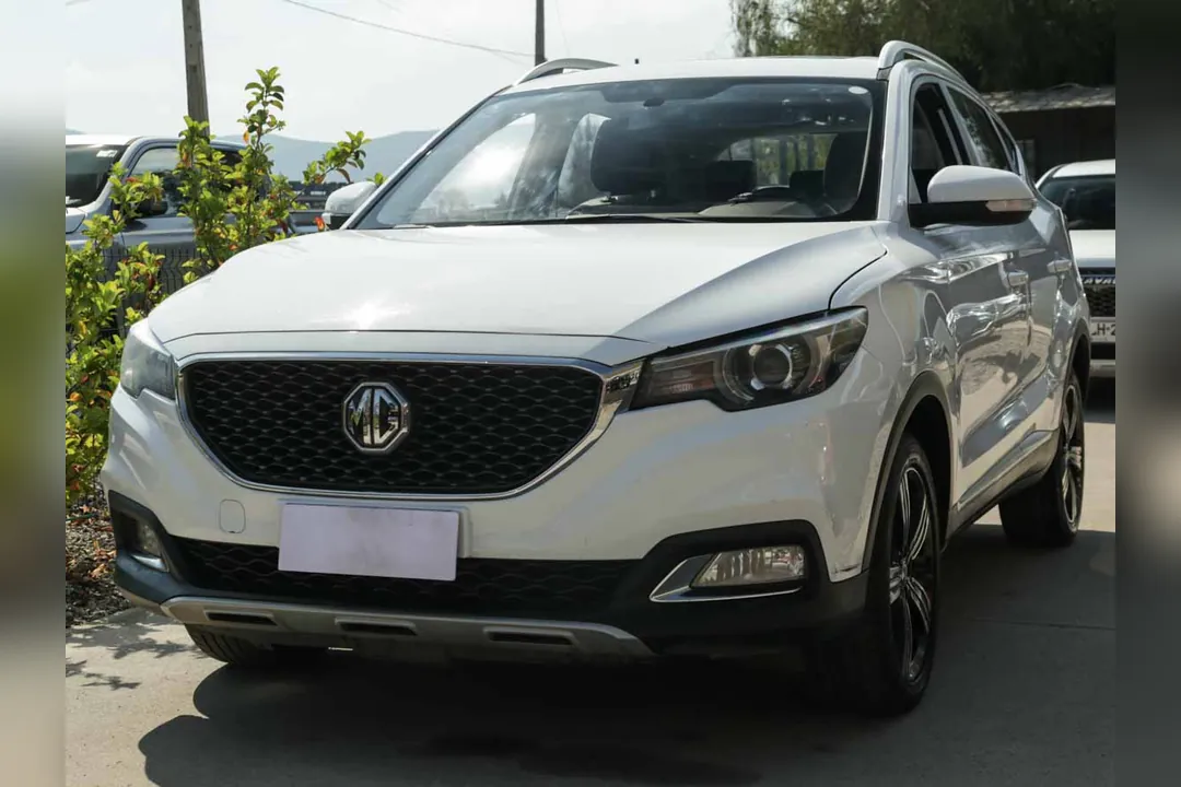 Mg Zs MG ZS 1.5 MT COM